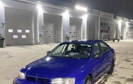 Toyota Carina E, 1997 год, 87 000 рублей, 1 фотография