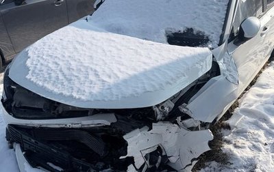 Honda Civic, 2022 год, 1 100 000 рублей, 1 фотография