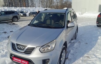 Chery Tiggo (T11), 2014 год, 470 000 рублей, 1 фотография