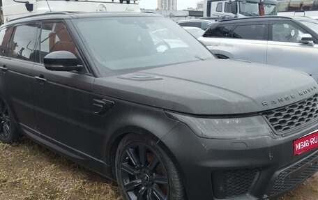 Land Rover Range Rover Sport II, 2021 год, 3 850 000 рублей, 1 фотография