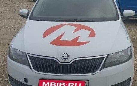 Skoda Rapid I, 2019 год, 741 000 рублей, 1 фотография