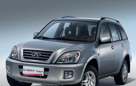 Chery Tiggo (T11), 2009 год, 250 000 рублей, 1 фотография