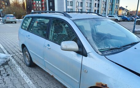 Toyota Corolla, 2006 год, 355 000 рублей, 1 фотография