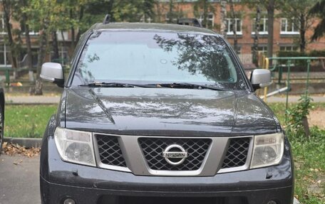 Nissan Pathfinder, 2008 год, 2 180 000 рублей, 1 фотография