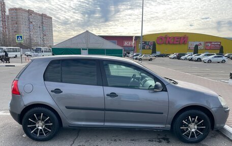 Volkswagen Golf V, 2007 год, 260 000 рублей, 1 фотография