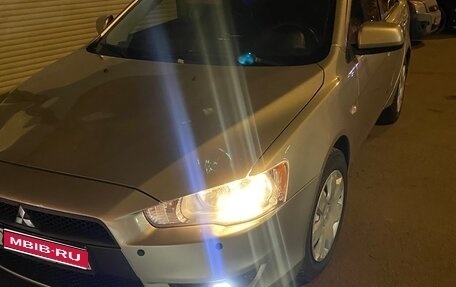 Mitsubishi Lancer IX, 2010 год, 350 000 рублей, 1 фотография