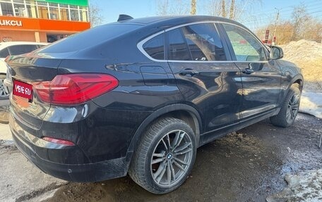 BMW X4, 2015 год, 2 400 000 рублей, 1 фотография