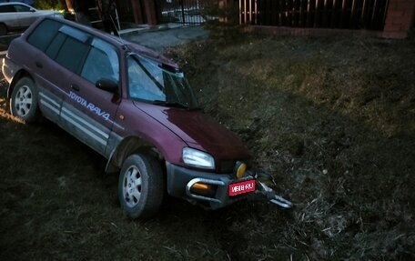 Toyota RAV4, 1996 год, 200 000 рублей, 1 фотография