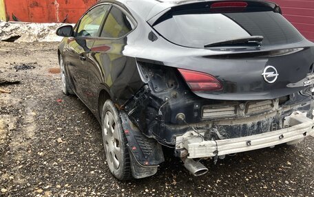 Opel Astra J, 2012 год, 320 000 рублей, 1 фотография