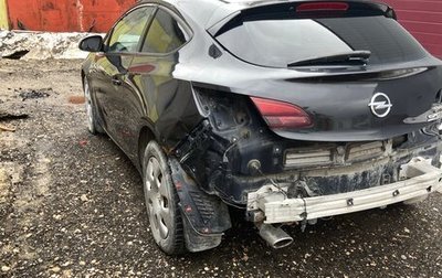 Opel Astra J, 2012 год, 320 000 рублей, 1 фотография