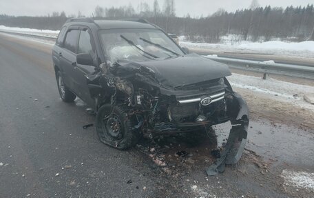 KIA Sportage II, 2007 год, 250 000 рублей, 1 фотография