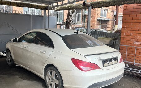 Mercedes-Benz CLA, 2017 год, 550 000 рублей, 1 фотография