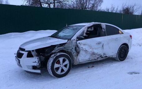 Chevrolet Cruze II, 2010 год, 320 000 рублей, 1 фотография