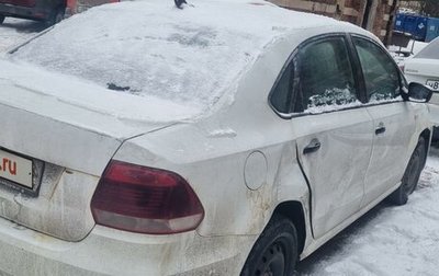 Volkswagen Polo VI (EU Market), 2018 год, 375 000 рублей, 1 фотография