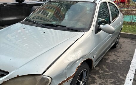 Renault Megane II, 2003 год, 105 555 рублей, 1 фотография