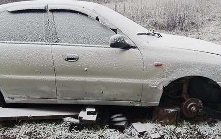 Chevrolet Lanos I, 2007 год, 40 000 рублей, 1 фотография