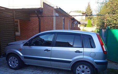 Ford Fusion I, 2006 год, 297 000 рублей, 1 фотография