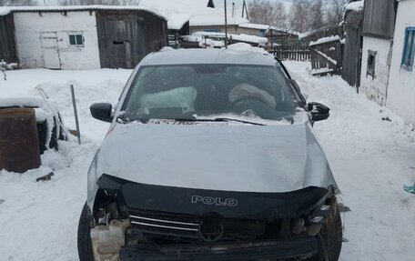 Volkswagen Polo VI (EU Market), 2014 год, 280 000 рублей, 1 фотография