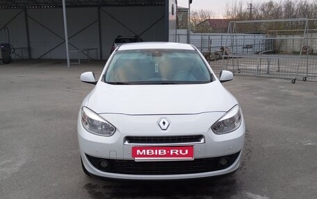 Renault Fluence I, 2010 год, 650 000 рублей, 1 фотография