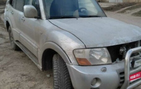 Mitsubishi Pajero III рестайлинг, 2003 год, 450 000 рублей, 1 фотография