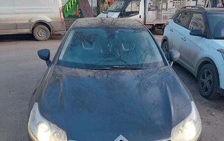 Citroen C5 II, 2011 год, 600 000 рублей, 1 фотография