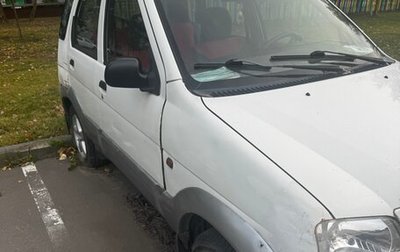 Daihatsu Terios II, 2002 год, 250 000 рублей, 1 фотография