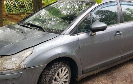 Citroen C4 II рестайлинг, 2010 год, 215 000 рублей, 1 фотография