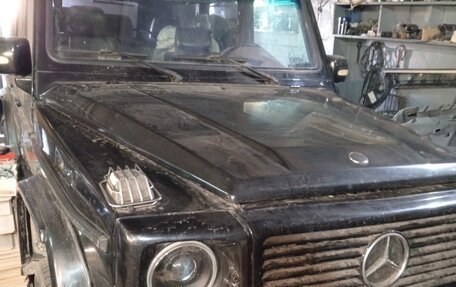 Mercedes-Benz G-Класс W463 рестайлинг _ii, 1994 год, 1 100 000 рублей, 1 фотография