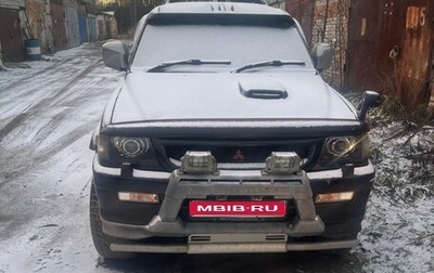 Mitsubishi Challenger I рестайлинг, 1998 год, 300 000 рублей, 1 фотография