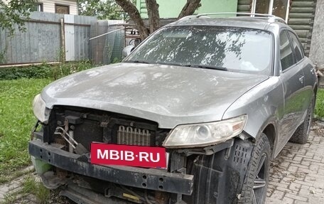 Infiniti FX I, 2004 год, 380 000 рублей, 1 фотография