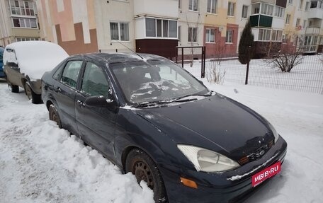 Ford Focus IV, 2002 год, 69 000 рублей, 1 фотография