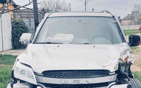 Lifan X60 I рестайлинг, 2017 год, 350 000 рублей, 1 фотография