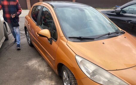Peugeot 207 I, 2007 год, 150 000 рублей, 1 фотография