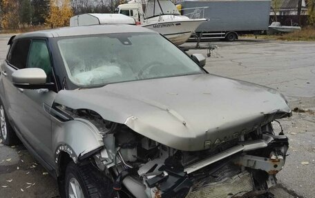 Land Rover Range Rover Evoque I, 2013 год, 550 000 рублей, 1 фотография