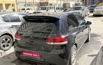 Volkswagen Golf VI, 2009 год, 550 000 рублей, 1 фотография