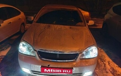 Chevrolet Lacetti, 2010 год, 240 000 рублей, 1 фотография