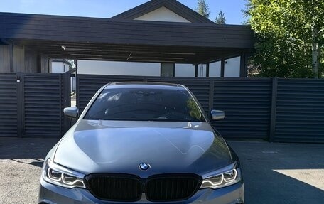 BMW 5 серия, 2018 год, 3 699 999 рублей, 1 фотография
