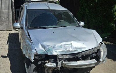 Renault Logan I, 2010 год, 250 000 рублей, 1 фотография