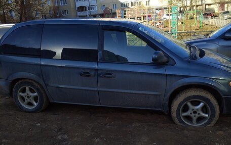 Chrysler Voyager IV, 2002 год, 200 000 рублей, 1 фотография