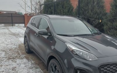 KIA Sportage IV рестайлинг, 2021 год, 2 100 000 рублей, 1 фотография