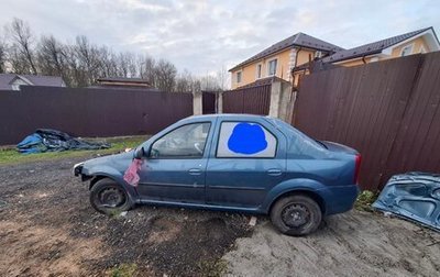 Renault Logan I, 2013 год, 180 000 рублей, 1 фотография