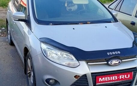 Ford Focus III, 2013 год, 750 000 рублей, 1 фотография