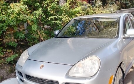 Porsche Cayenne III, 2004 год, 1 000 000 рублей, 1 фотография