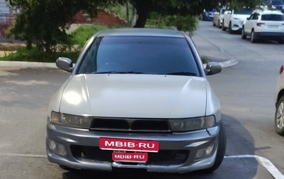 Mitsubishi Galant VIII, 2001 год, 100 000 рублей, 1 фотография
