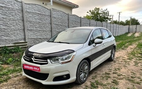Citroen C4 II рестайлинг, 2012 год, 500 000 рублей, 1 фотография