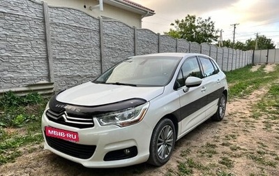 Citroen C4 II рестайлинг, 2012 год, 500 000 рублей, 1 фотография