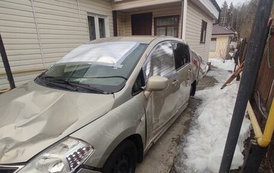 Nissan Tiida, 2010 год, 200 000 рублей, 1 фотография