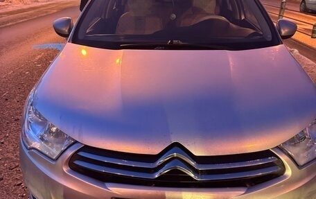 Citroen C4 II рестайлинг, 2012 год, 250 000 рублей, 1 фотография