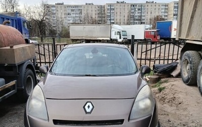 Renault Scenic III, 2009 год, 350 000 рублей, 1 фотография