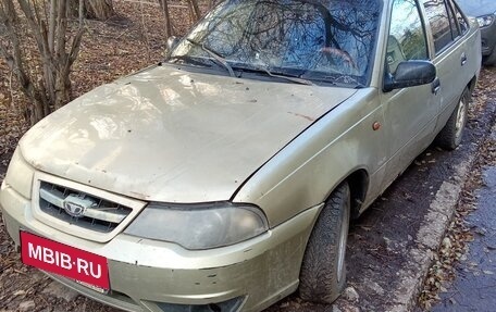 Daewoo Nexia I рестайлинг, 2008 год, 37 000 рублей, 1 фотография
